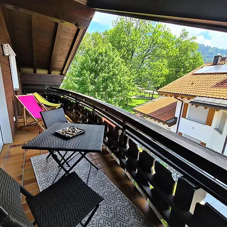 Mayer Apartamento Oberstdorf